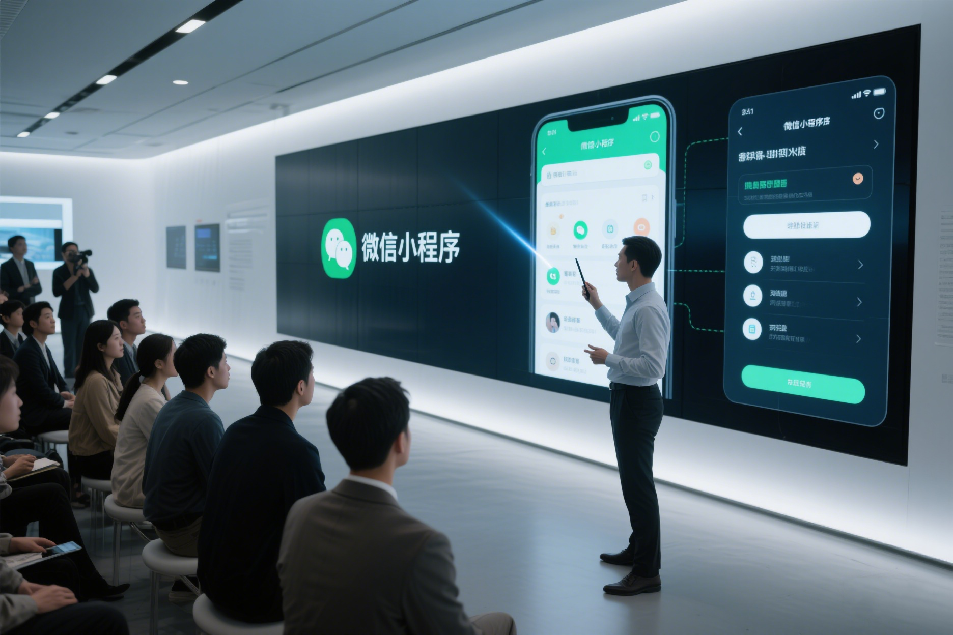 小程序定制开发